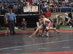 Crudden goes for lift Greco AA  7th